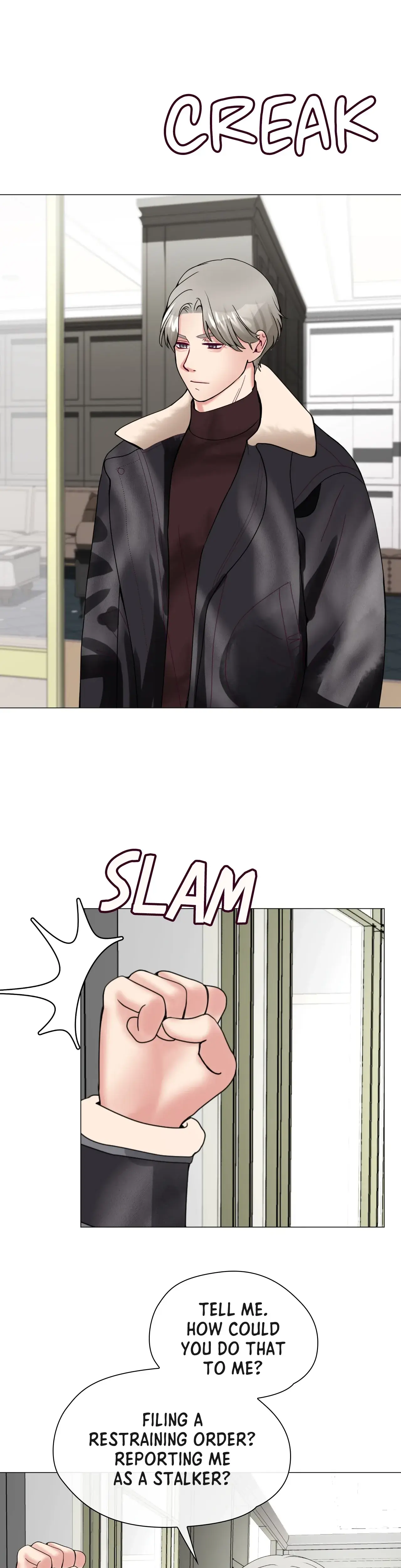 Daddy In Law Chapter 3 - Page 19