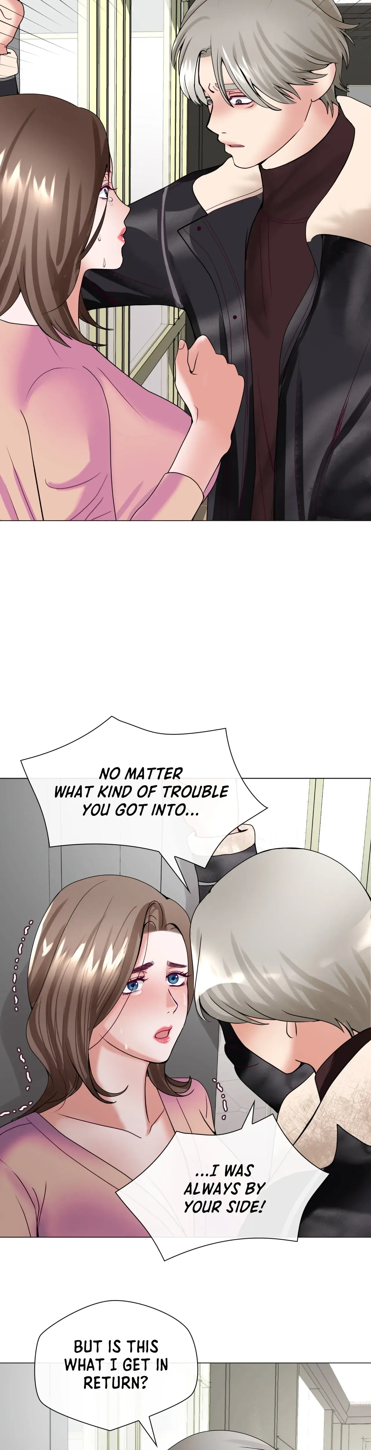 Daddy In Law Chapter 3 - Page 21
