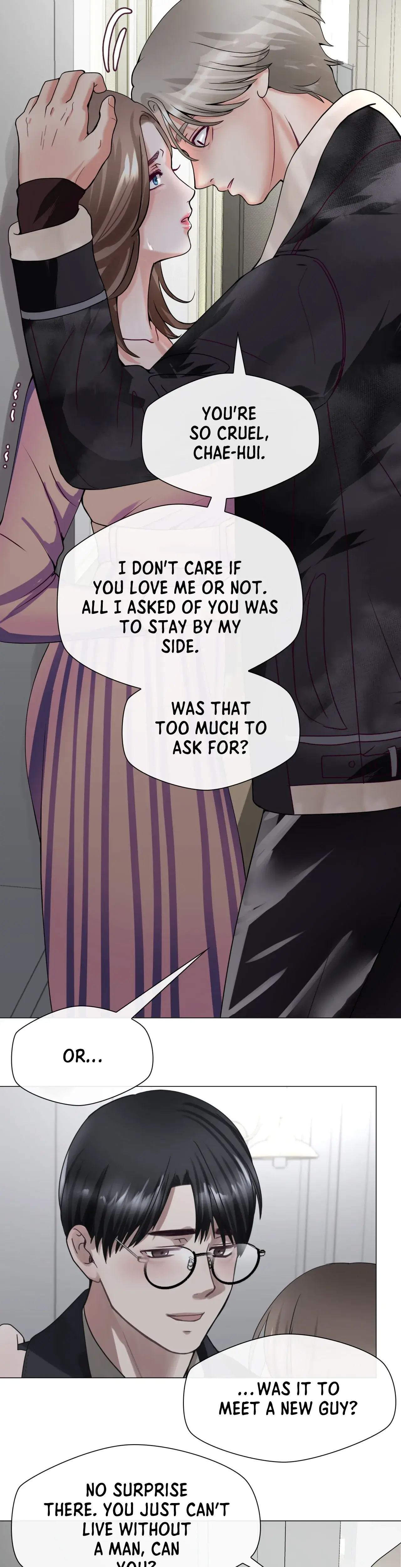 Daddy In Law Chapter 3 - Page 22