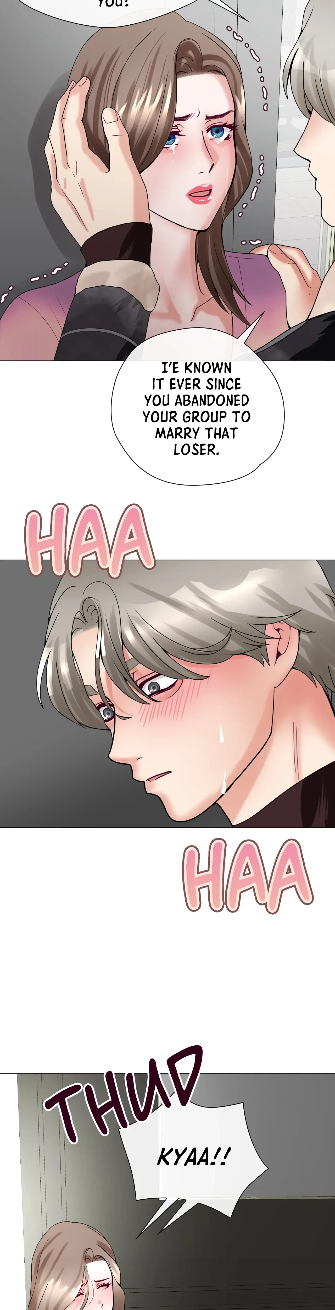 Daddy In Law Chapter 3 - Page 23