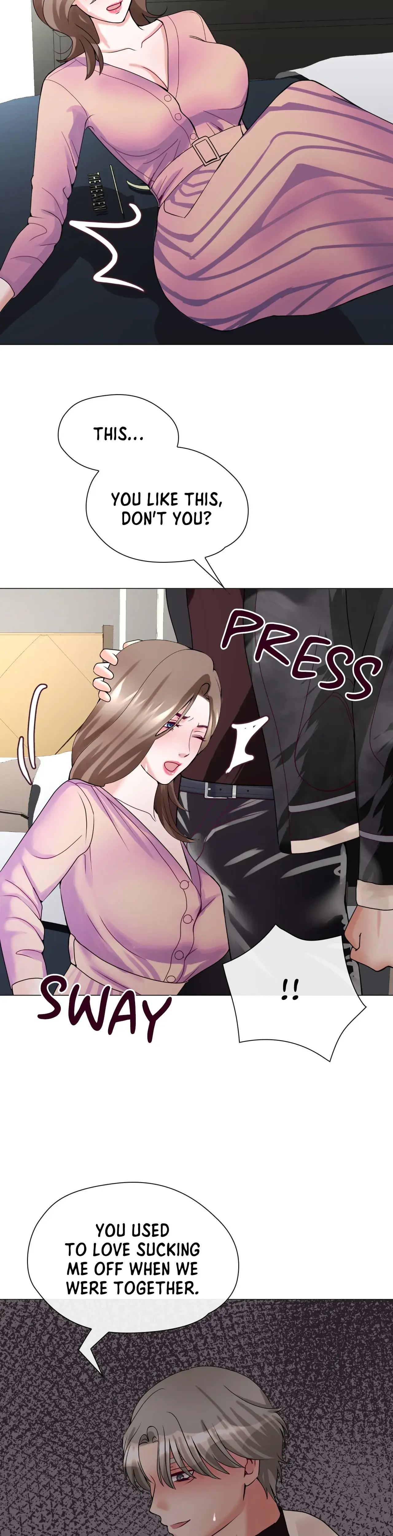 Daddy In Law Chapter 3 - Page 24