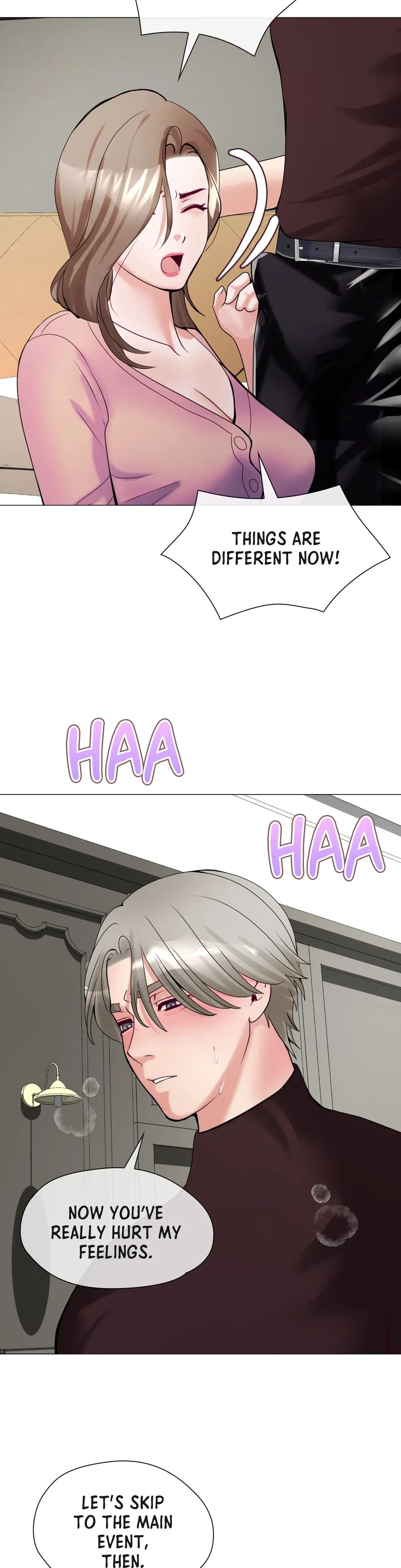 Daddy In Law Chapter 3 - Page 26