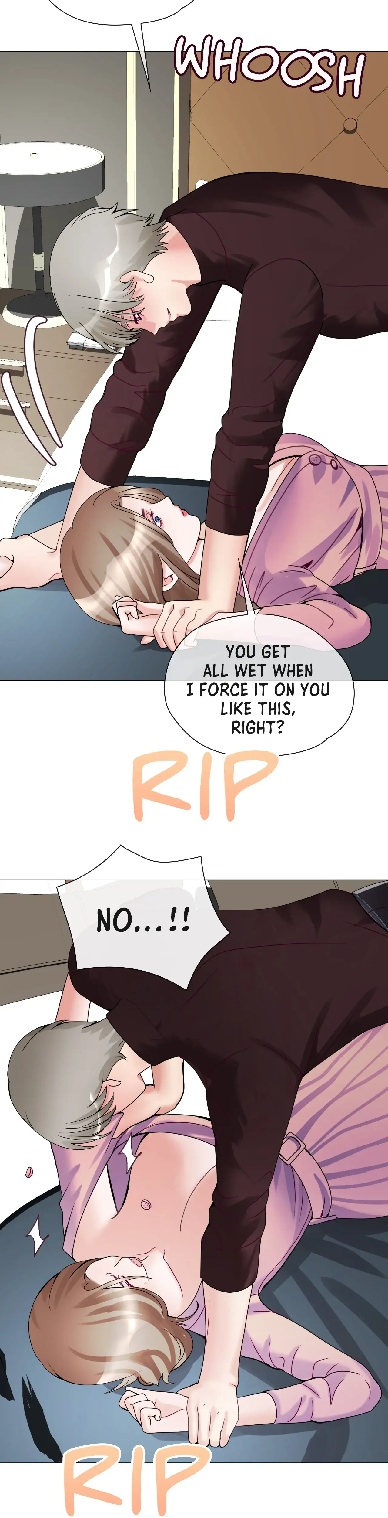 Daddy In Law Chapter 3 - Page 27