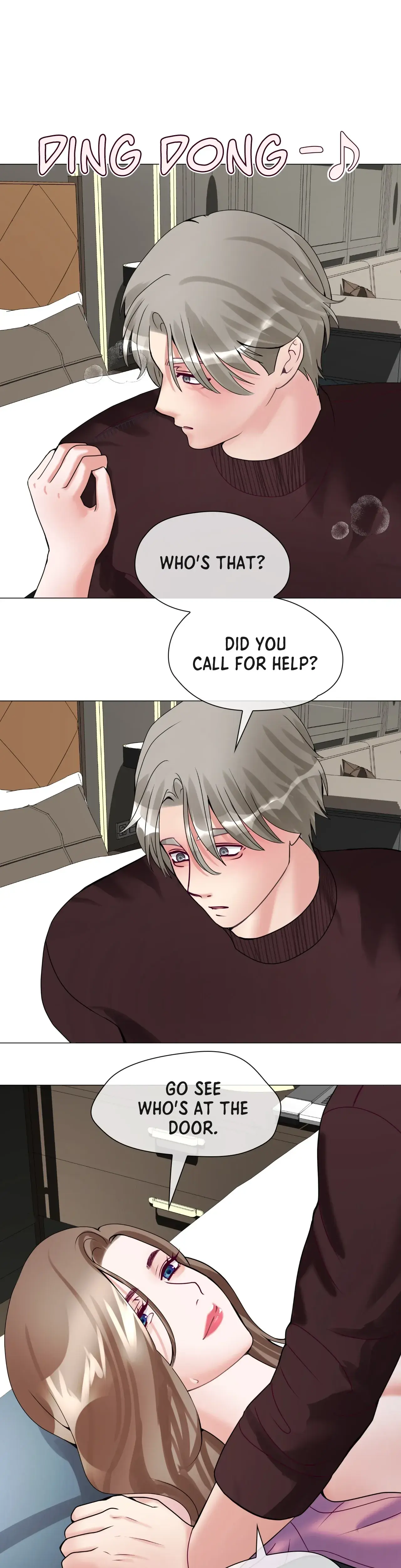 Daddy In Law Chapter 3 - Page 28