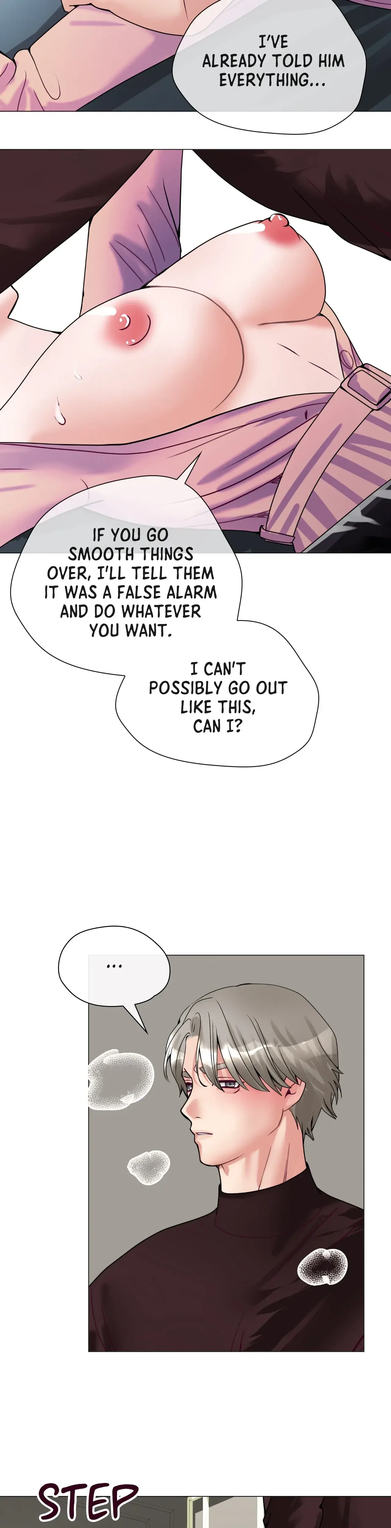 Daddy In Law Chapter 3 - Page 29
