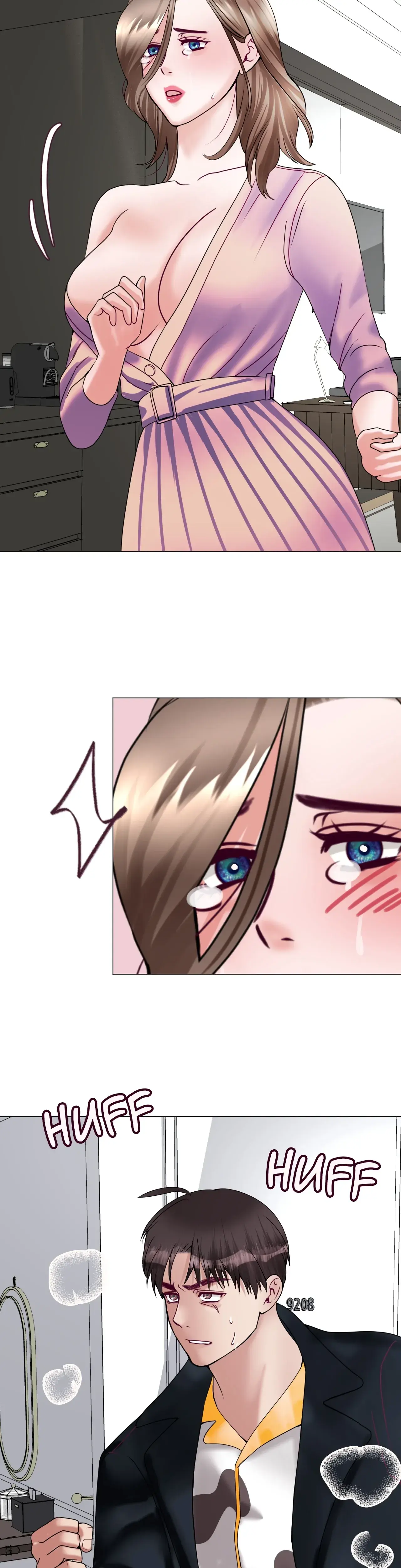 Daddy In Law Chapter 3 - Page 31