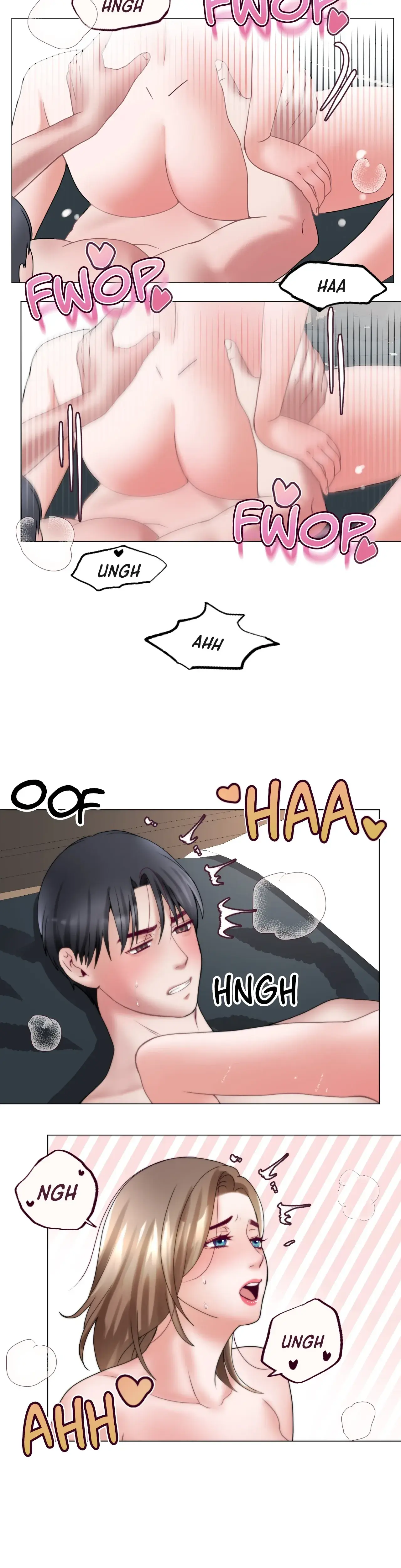 Daddy In Law Chapter 3 - Page 4