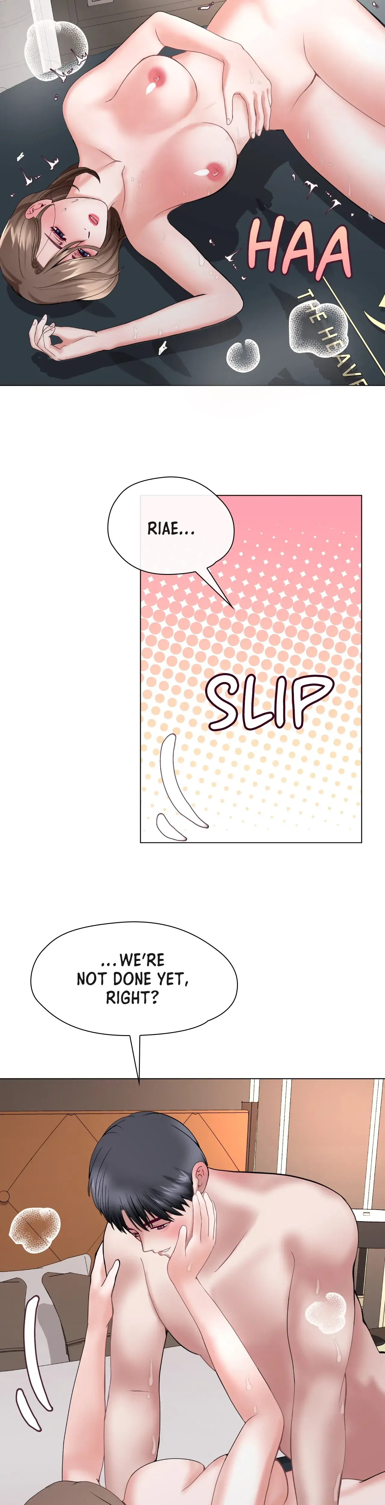 Daddy In Law Chapter 3 - Page 6