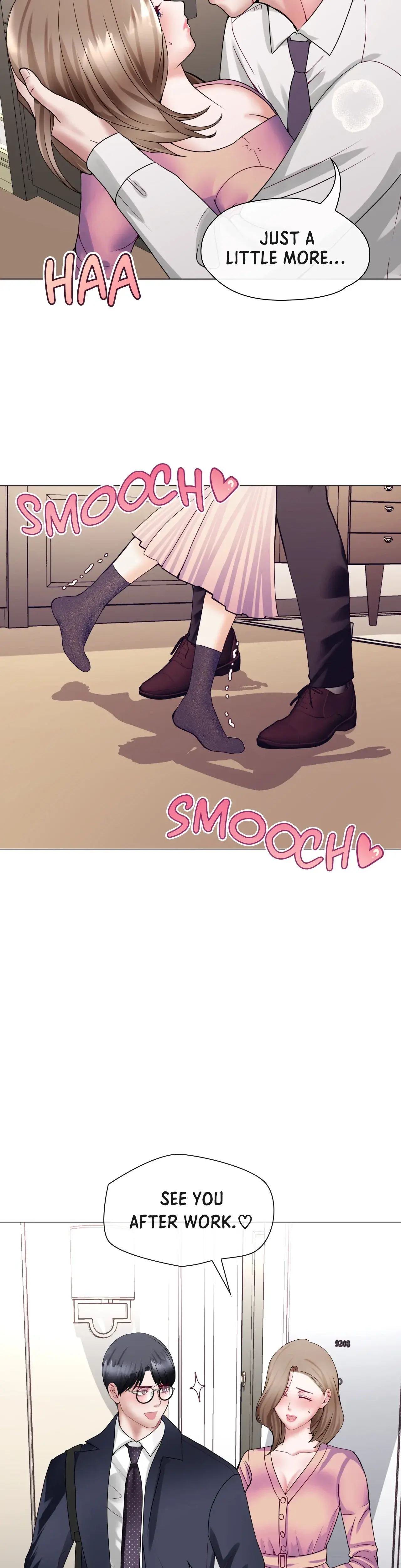 Daddy In Law Chapter 3 - Page 9