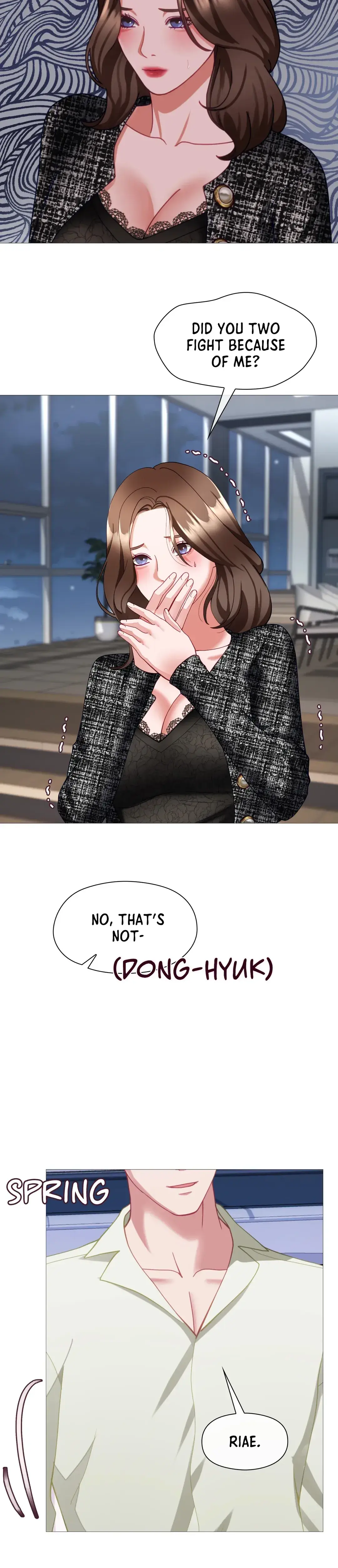 Daddy In Law Chapter 30 - Page 16