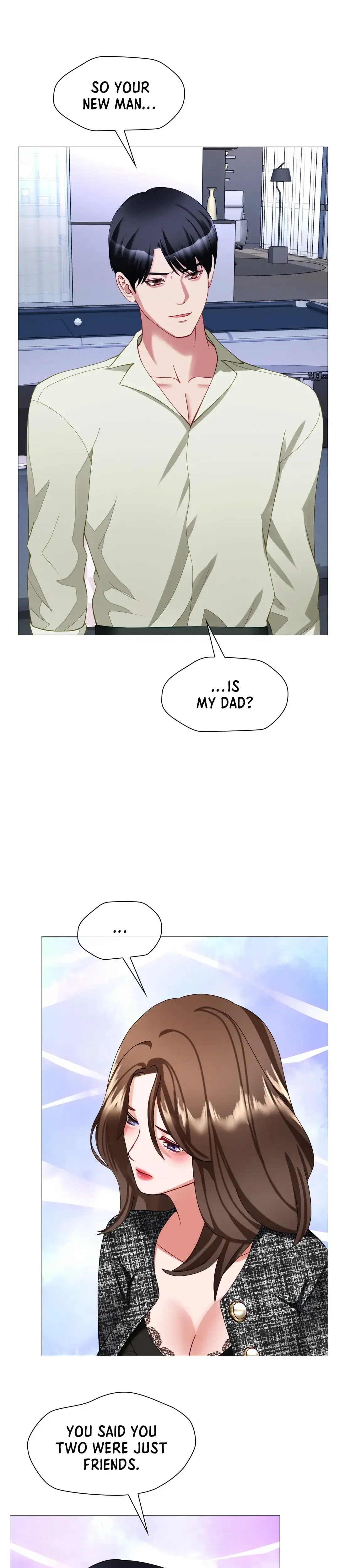Daddy In Law Chapter 30 - Page 17