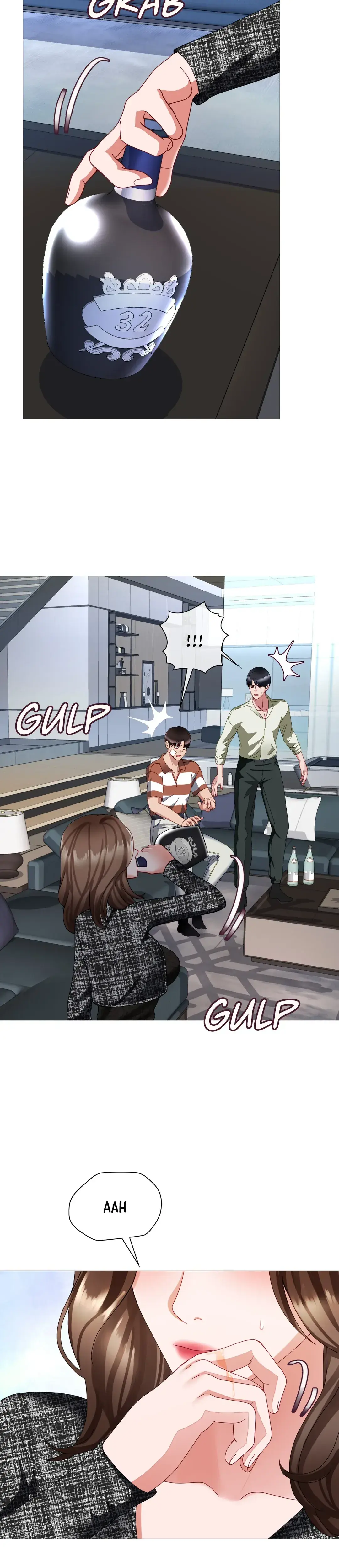 Daddy In Law Chapter 30 - Page 19