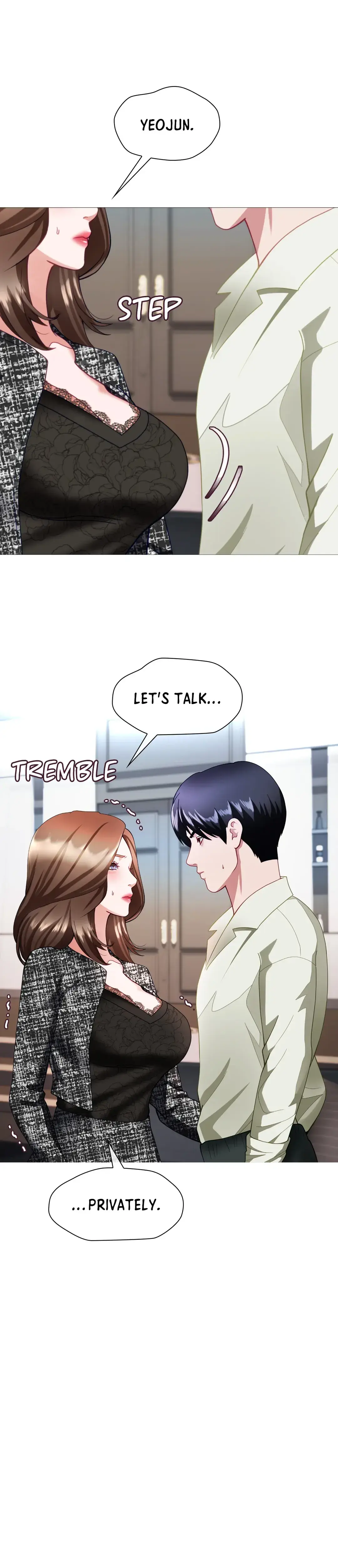 Daddy In Law Chapter 30 - Page 20