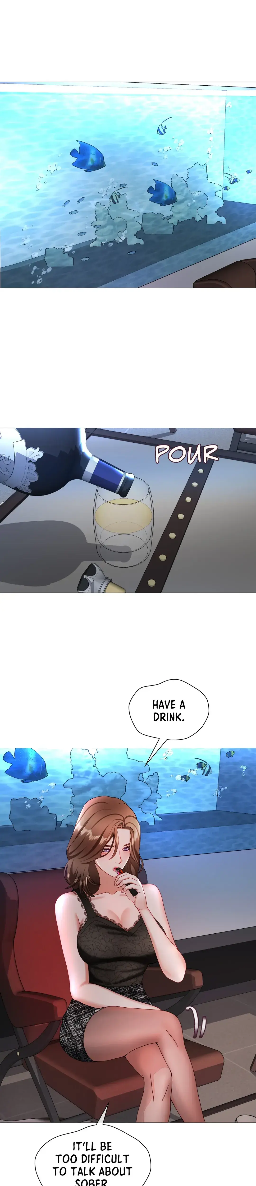 Daddy In Law Chapter 30 - Page 21