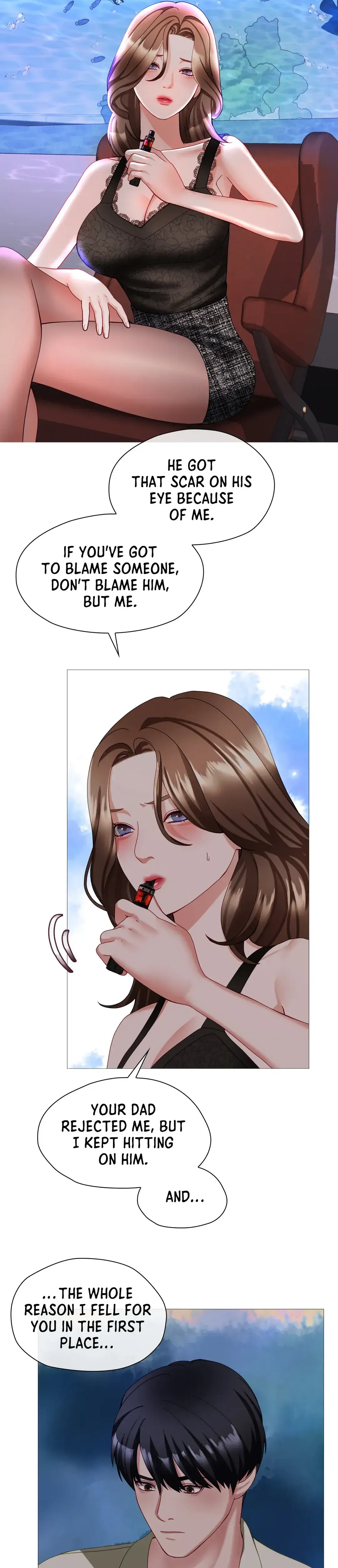 Daddy In Law Chapter 30 - Page 23