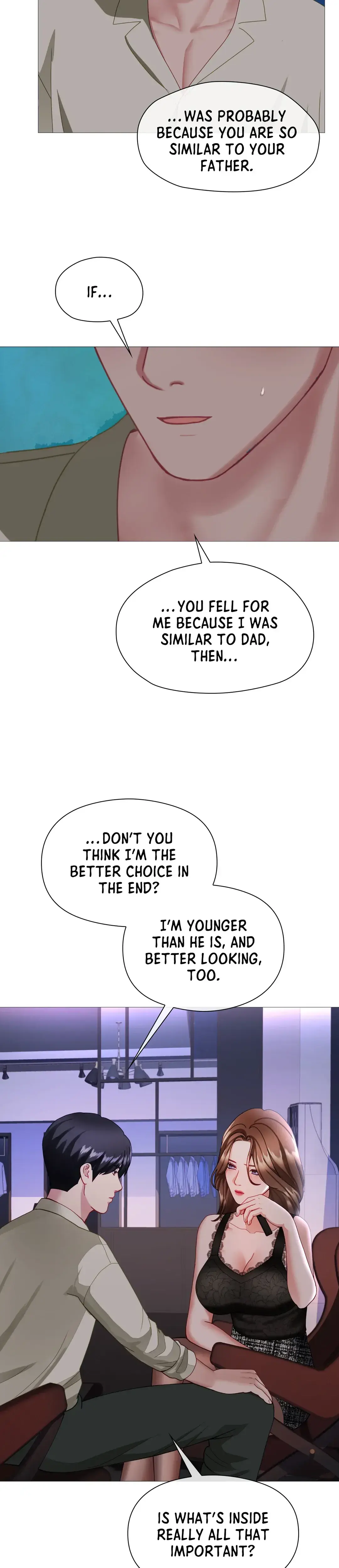 Daddy In Law Chapter 30 - Page 24