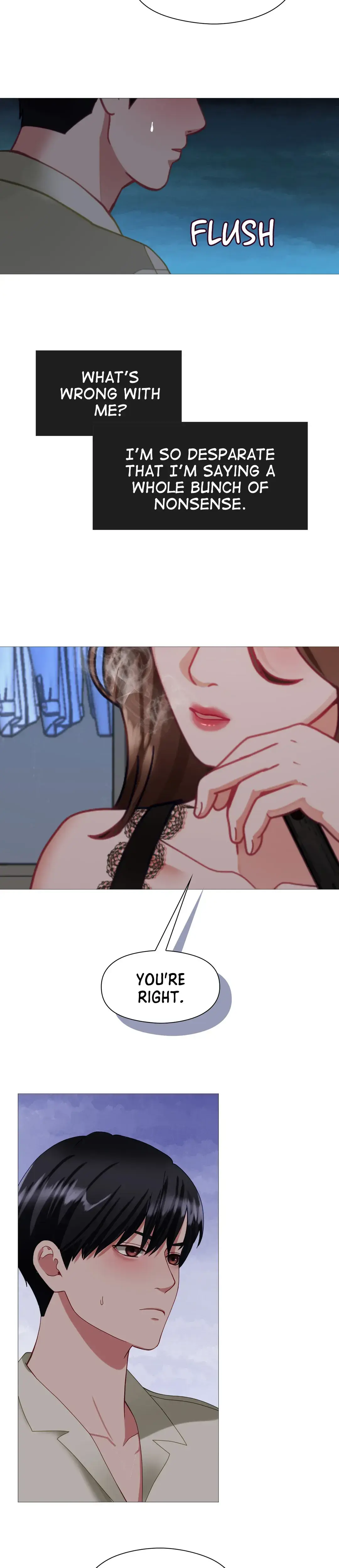 Daddy In Law Chapter 30 - Page 25