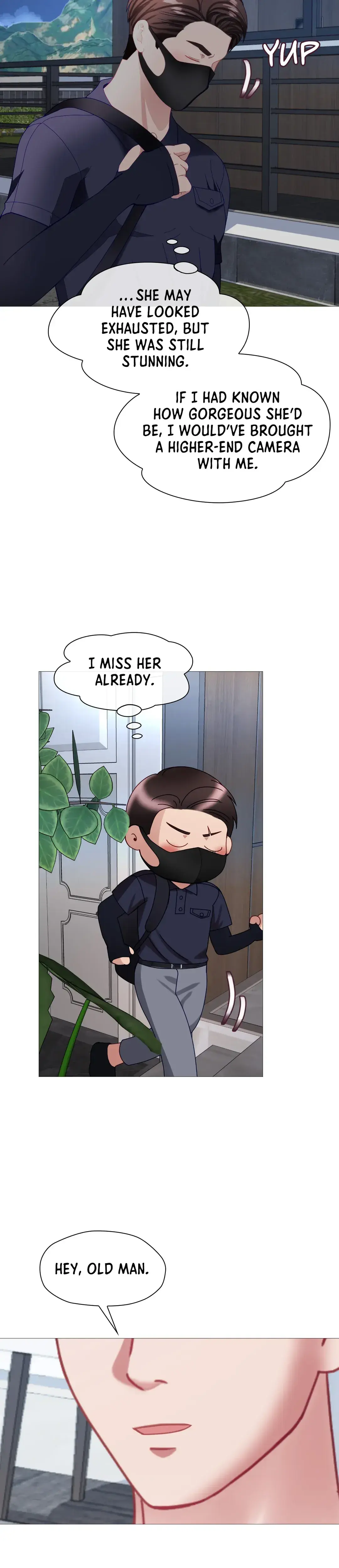 Daddy In Law Chapter 30 - Page 4
