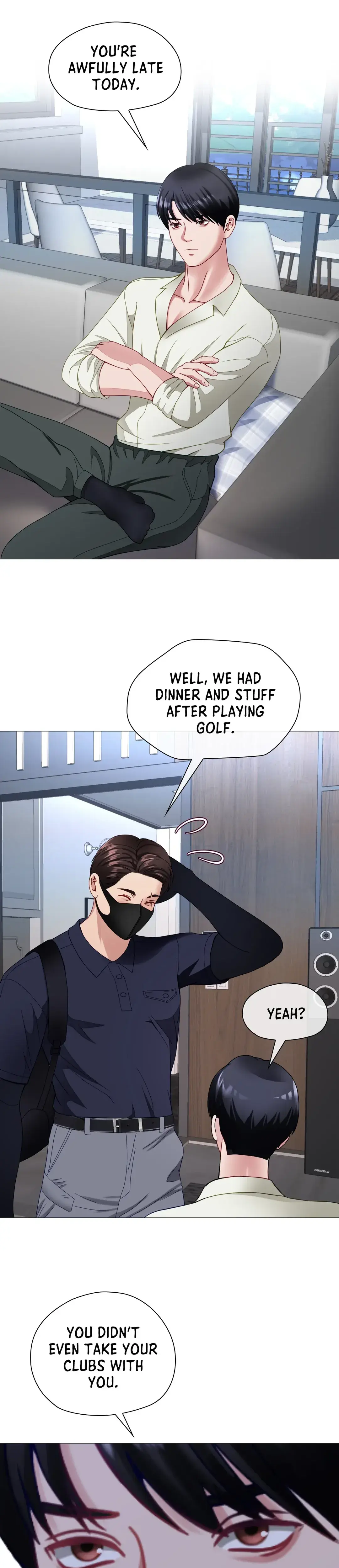 Daddy In Law Chapter 30 - Page 5