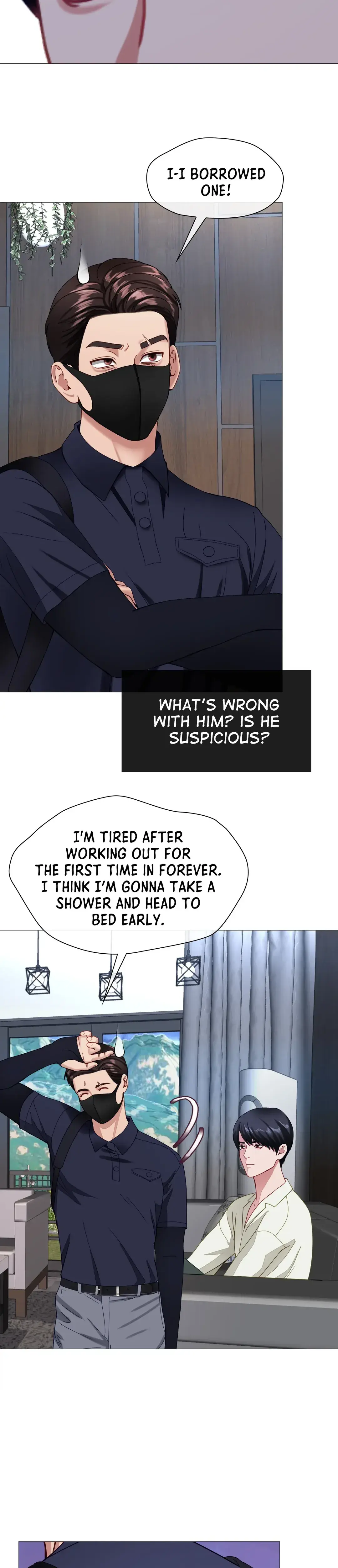Daddy In Law Chapter 30 - Page 6