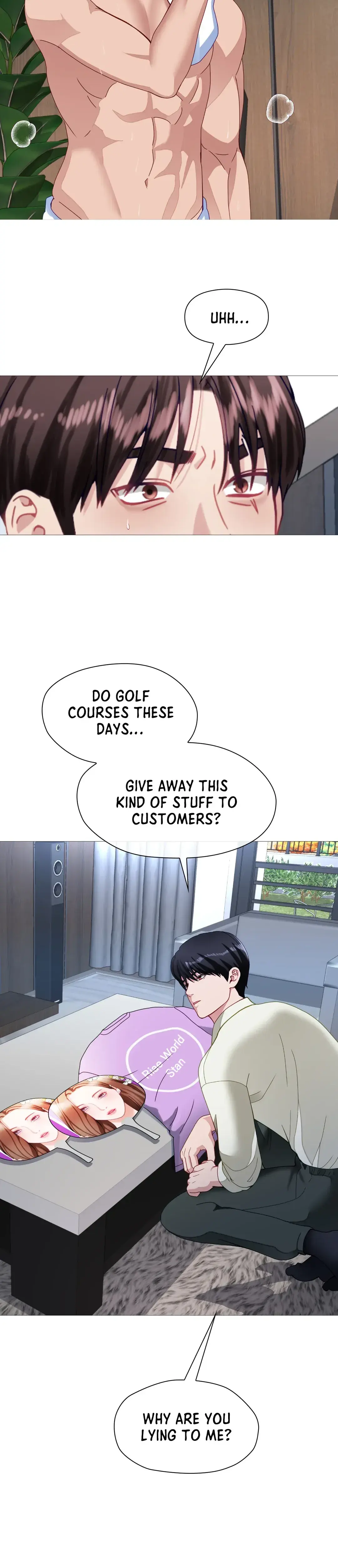 Daddy In Law Chapter 30 - Page 8