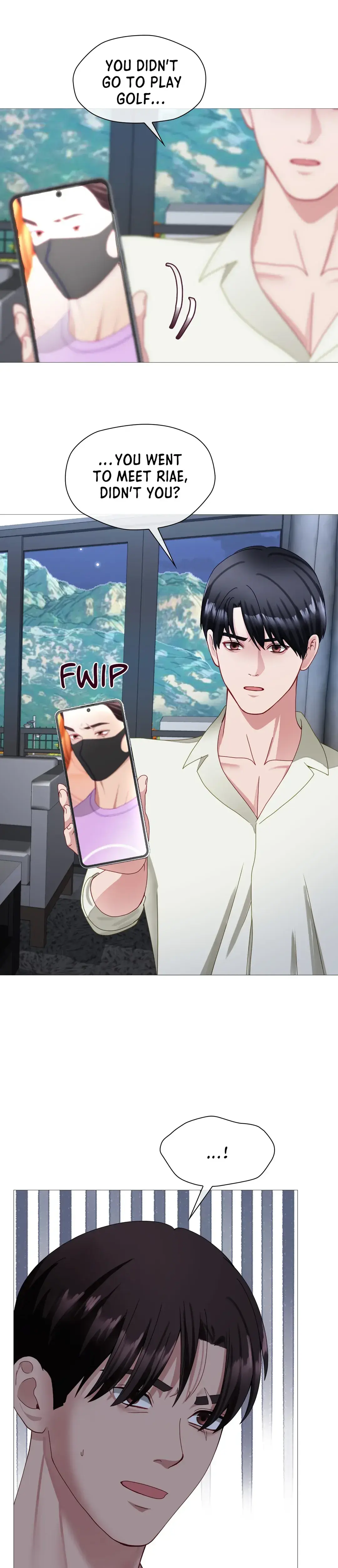 Daddy In Law Chapter 30 - Page 9
