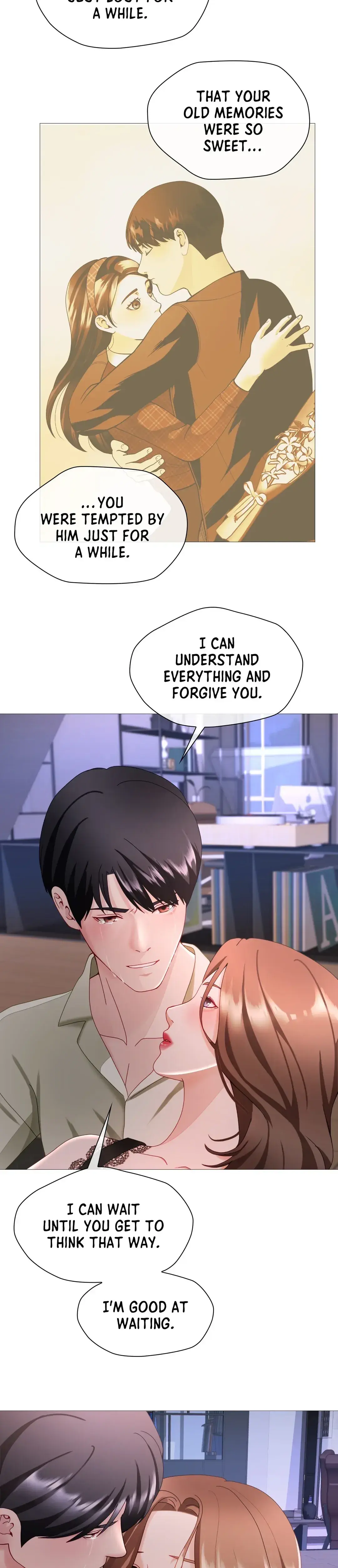 Daddy In Law Chapter 31 - Page 10