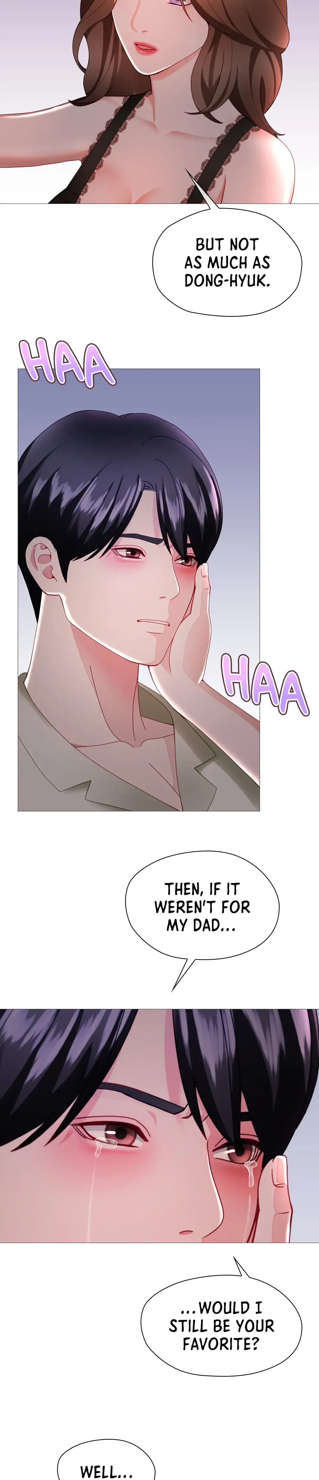 Daddy In Law Chapter 31 - Page 12