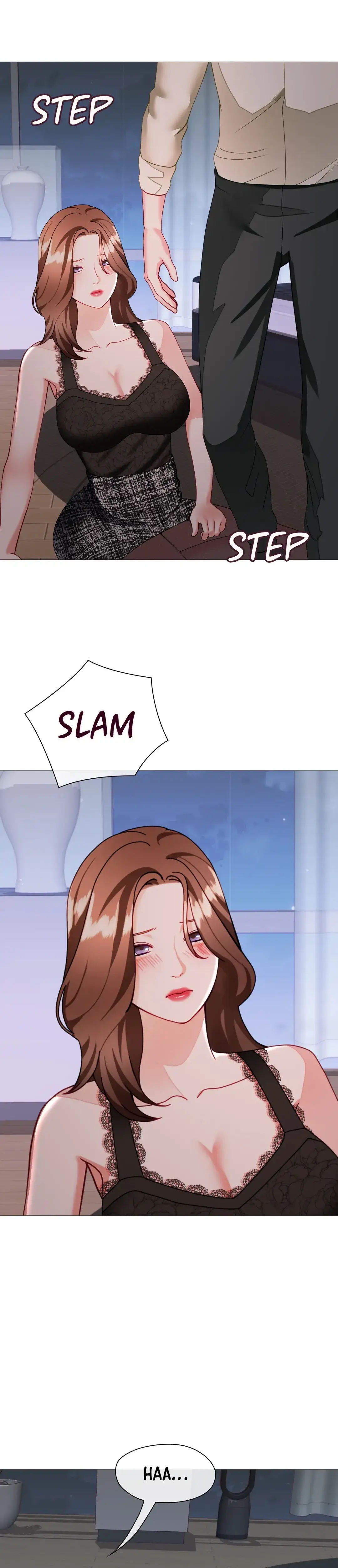 Daddy In Law Chapter 31 - Page 17