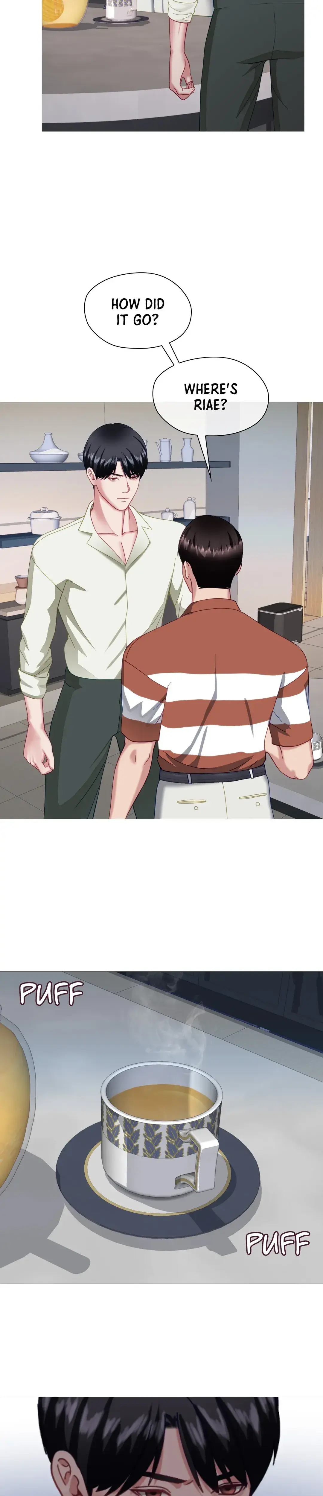 Daddy In Law Chapter 31 - Page 19