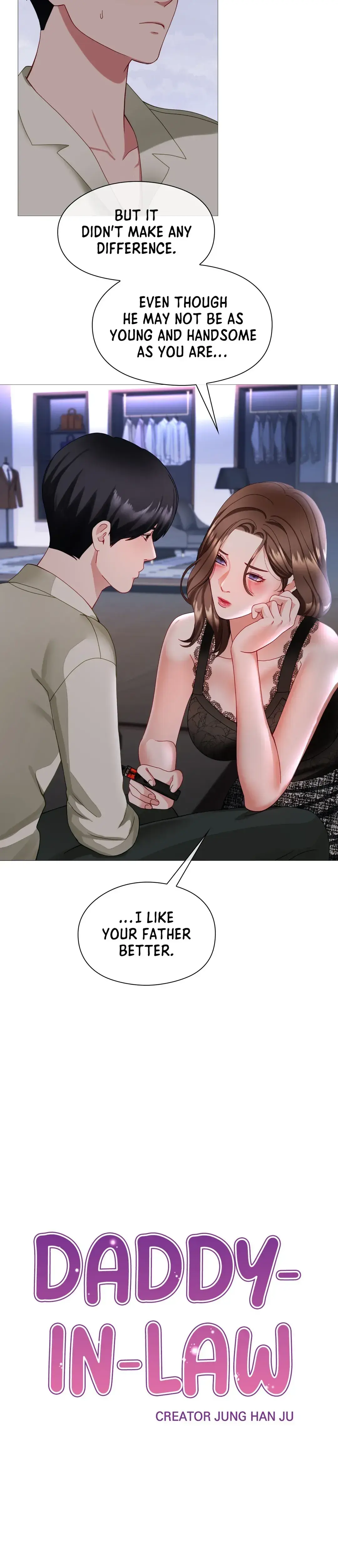 Daddy In Law Chapter 31 - Page 2