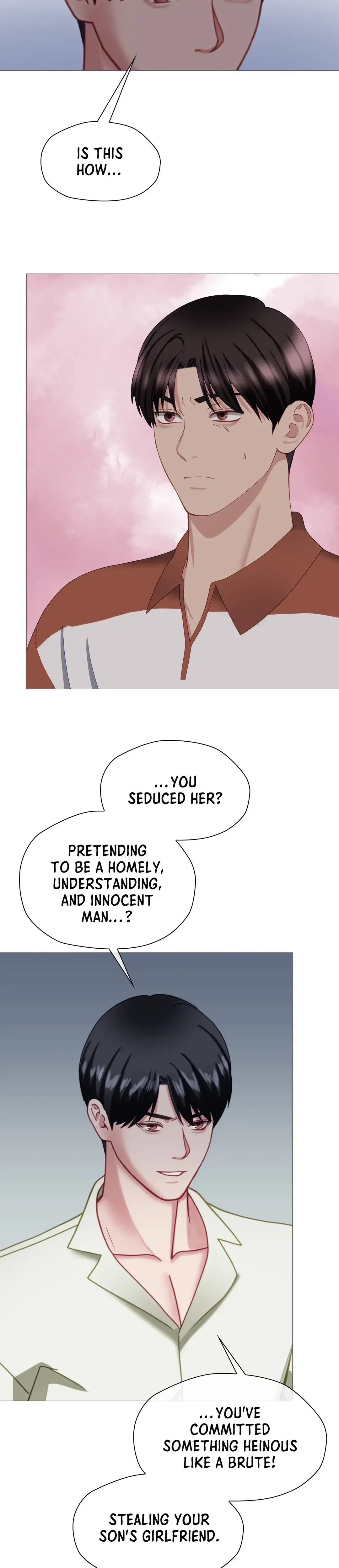Daddy In Law Chapter 31 - Page 20