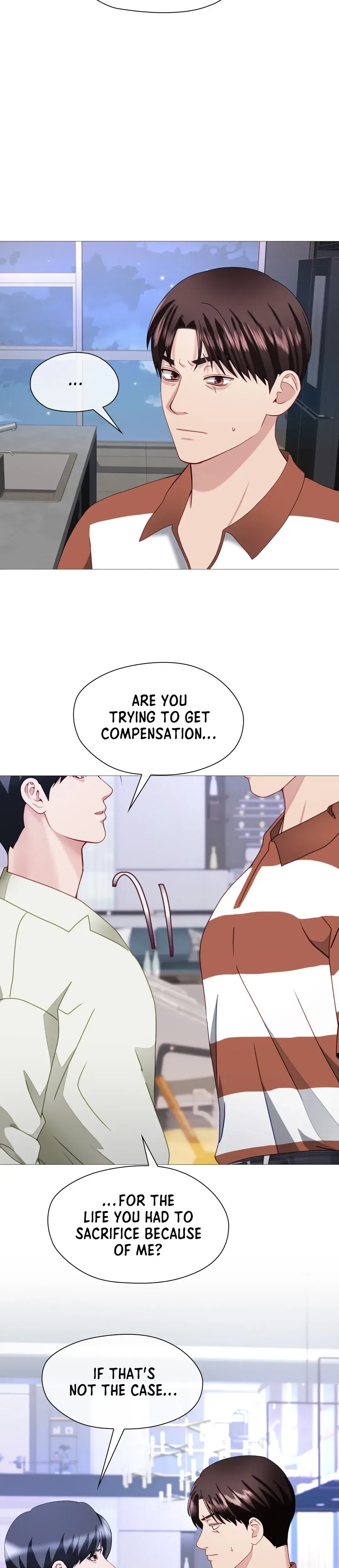 Daddy In Law Chapter 31 - Page 21