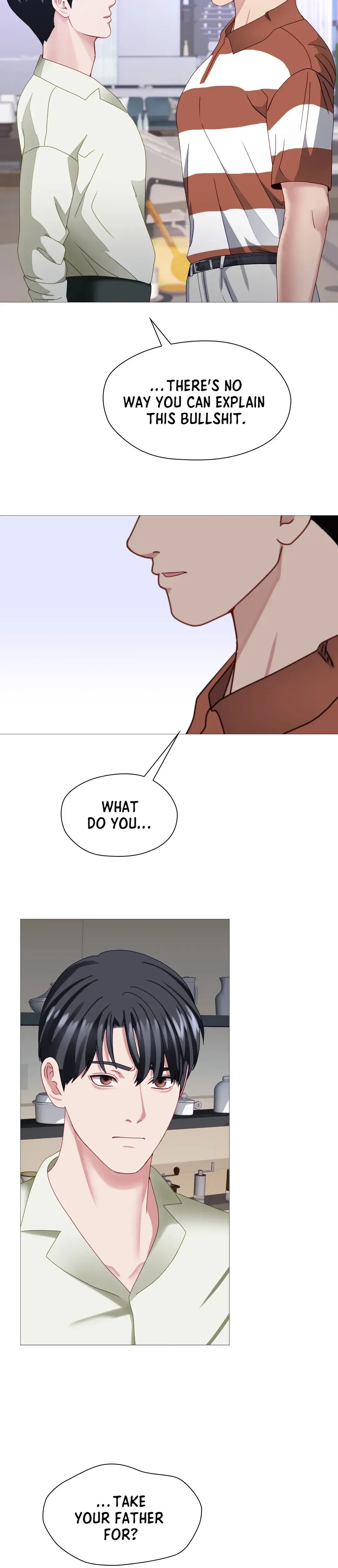 Daddy In Law Chapter 31 - Page 22