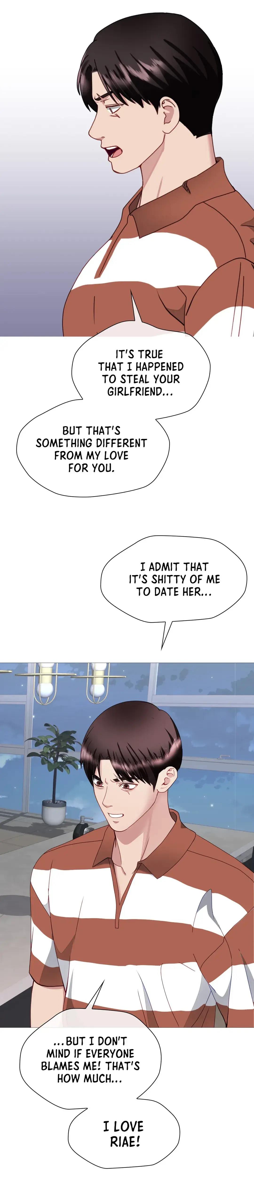 Daddy In Law Chapter 31 - Page 23