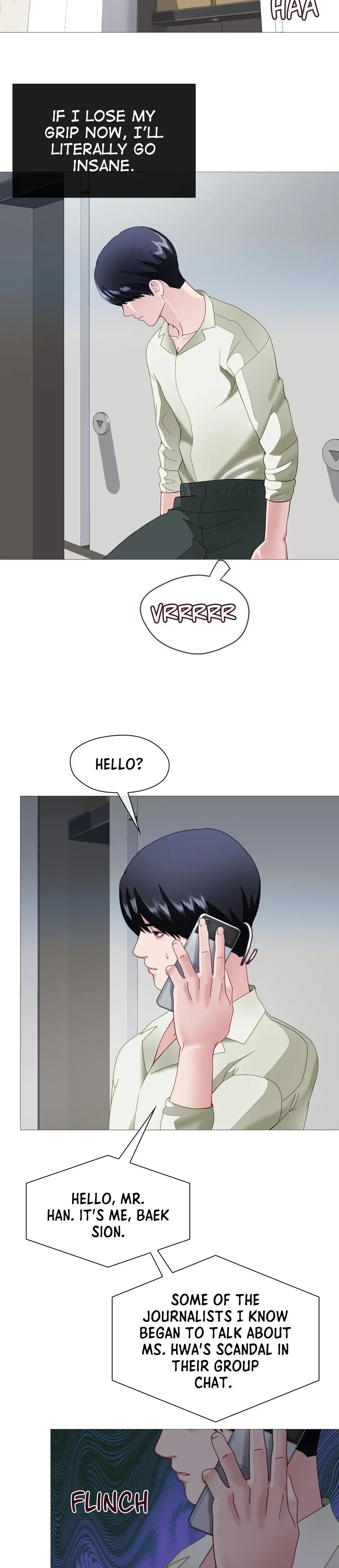 Daddy In Law Chapter 31 - Page 26