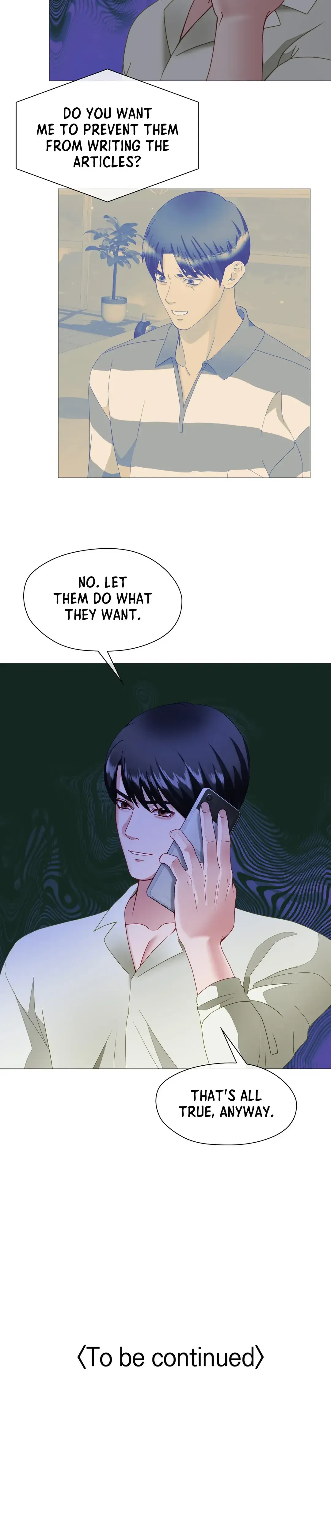 Daddy In Law Chapter 31 - Page 27