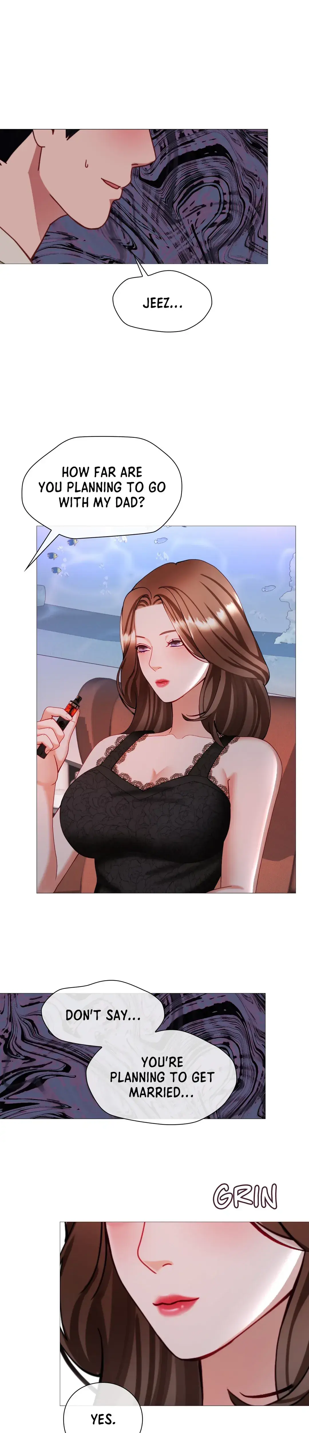Daddy In Law Chapter 31 - Page 3