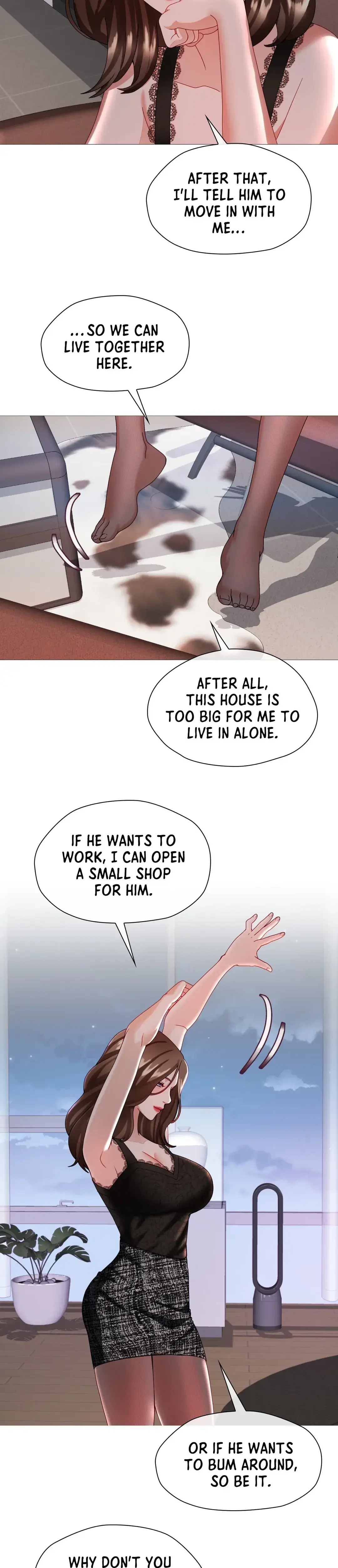 Daddy In Law Chapter 31 - Page 5