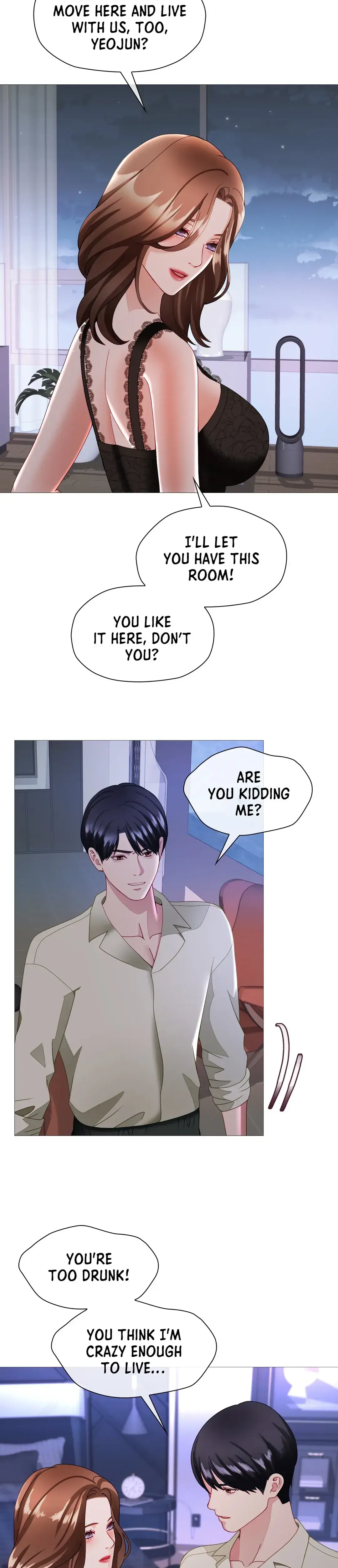 Daddy In Law Chapter 31 - Page 6