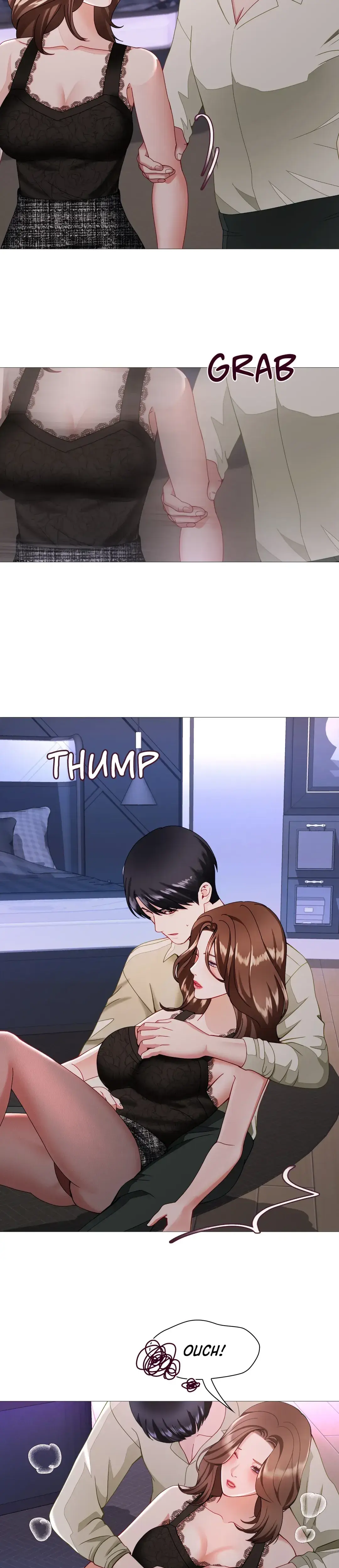 Daddy In Law Chapter 31 - Page 7