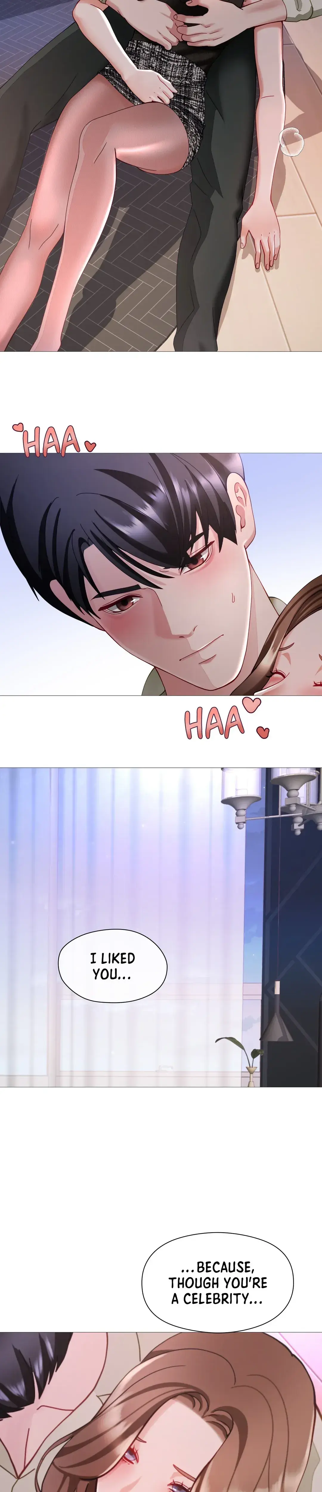 Daddy In Law Chapter 31 - Page 8