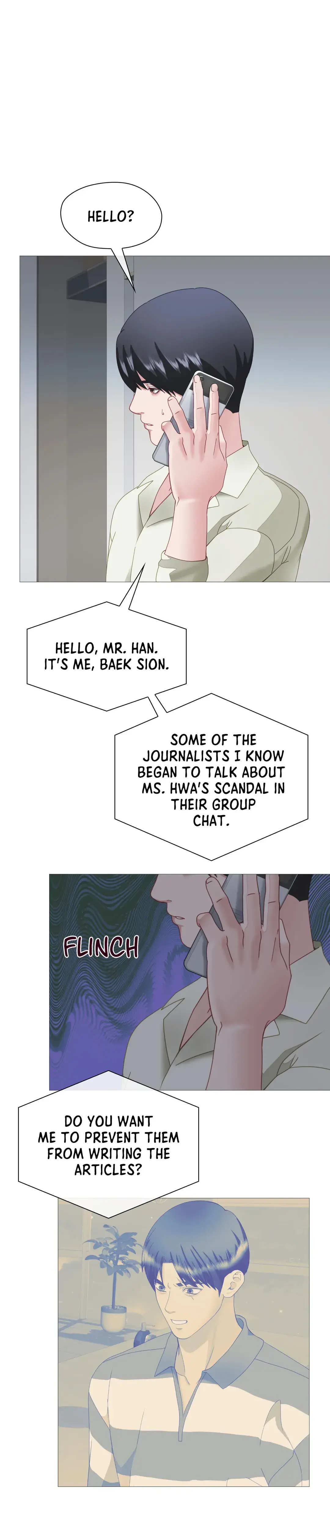 Daddy In Law Chapter 32 - Page 1