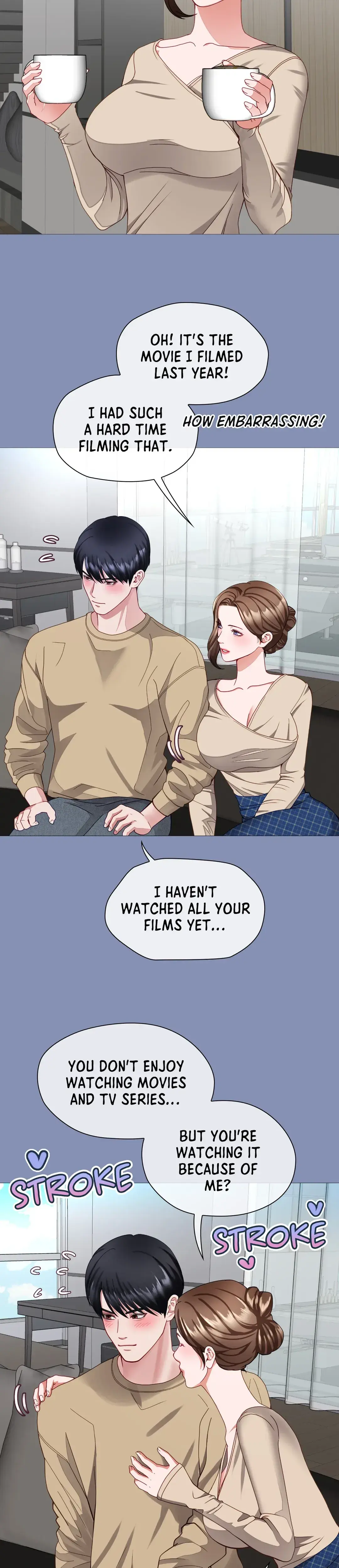 Daddy In Law Chapter 32 - Page 10