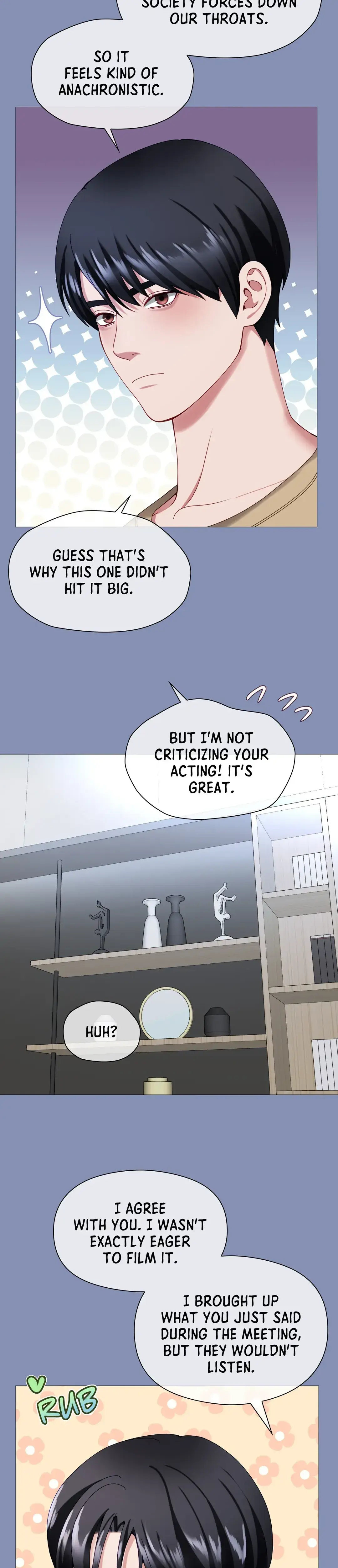 Daddy In Law Chapter 32 - Page 12
