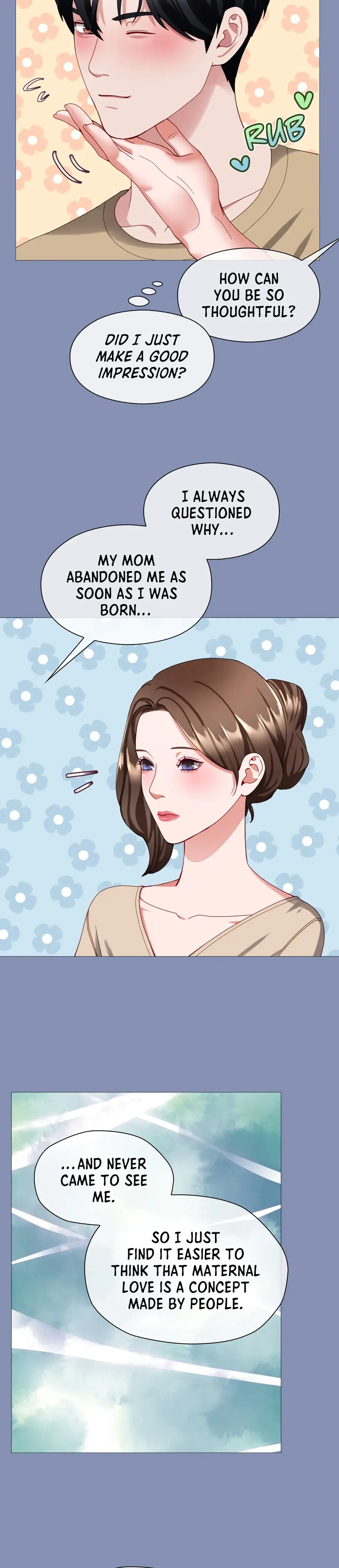 Daddy In Law Chapter 32 - Page 13