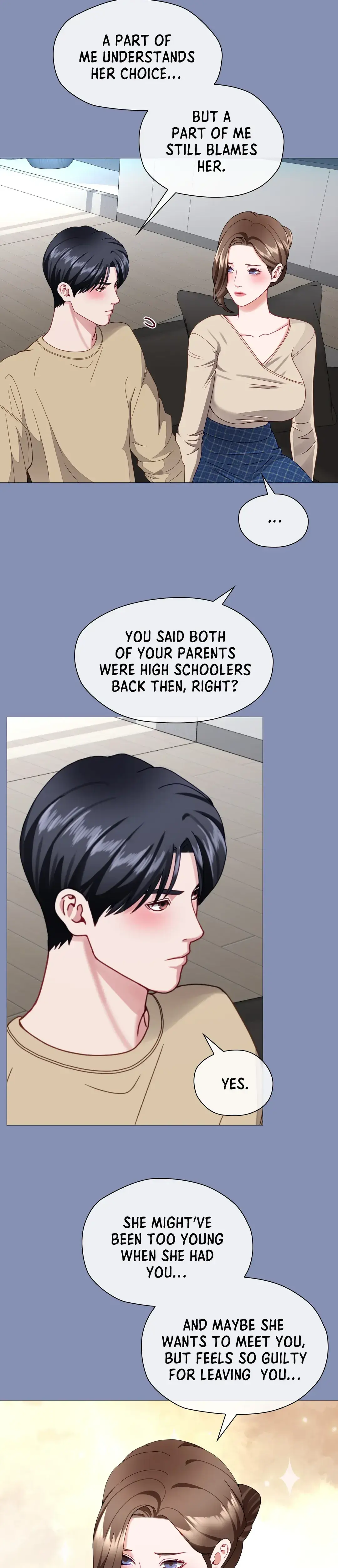 Daddy In Law Chapter 32 - Page 14
