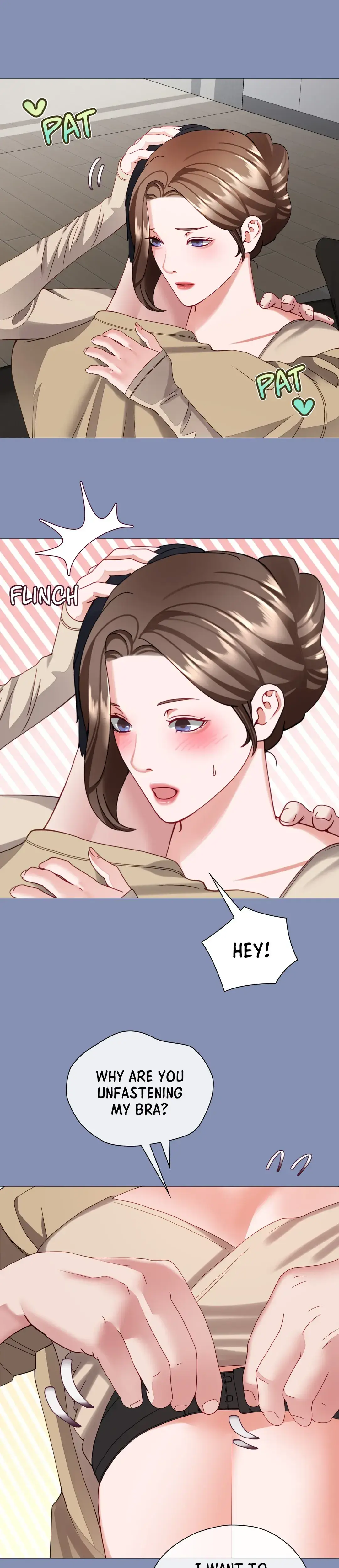 Daddy In Law Chapter 32 - Page 17
