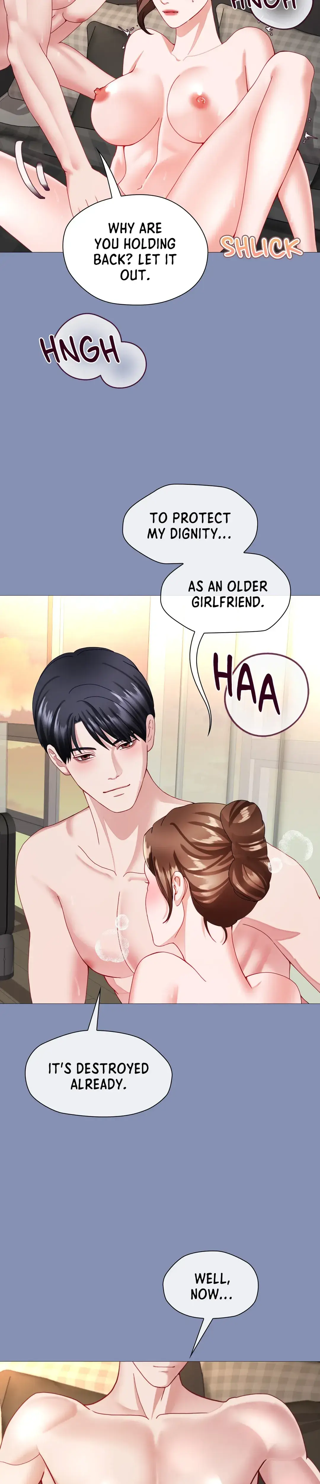 Daddy In Law Chapter 32 - Page 19