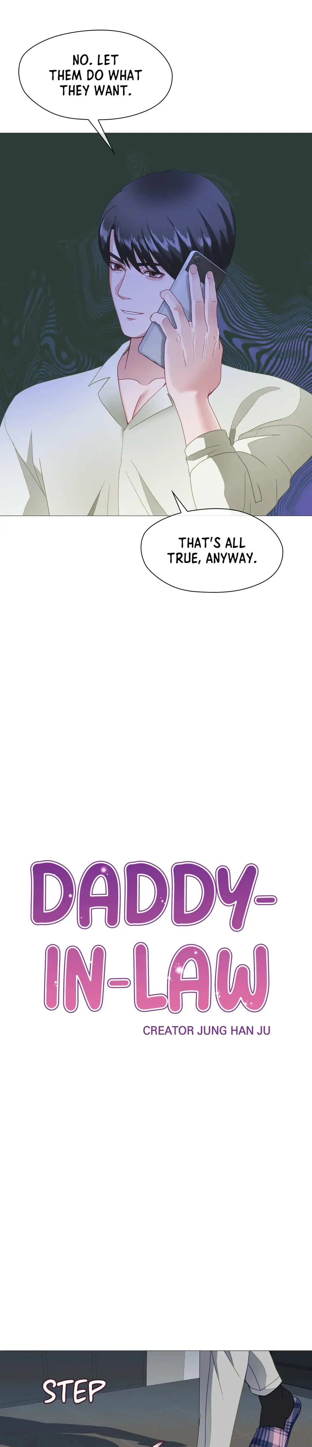 Daddy In Law Chapter 32 - Page 2